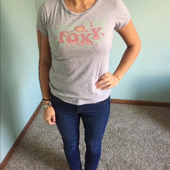 Aeropostale Foxy Tee - Picture 4 of 5